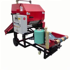 Enfardeur et Emballeur de Silage Entièrement Automatique pour Pailles de Maïs - Product Image 3