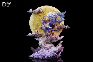 Japon Anime GK <span class=keywords><strong>BBF</strong></span>. Figurine articulée Nika Luffy pour collection - Product Image 2