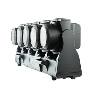 Equipo de Iluminación para Escenarios de China, Barra de Luces Móviles LED RGBL de 5*120W para Exteriores IP65, Controlador DMX512 para Eventos de DJ, Precio de Venta - Product Image 4