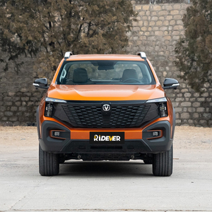 24 Nuove <span class=keywords><strong>Auto</strong></span> Changan Hunter Edizione Warrior, Pickup a Doppio <span class=keywords><strong>Motore</strong></span> 4WD, 5 Posti, <span class=keywords><strong>Auto</strong></span> Elettriche Ibride, Changan Hunter 4x4 Lie Shou - Product Image 3