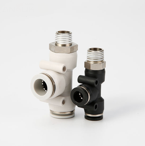 PC/PCF/PB/<span class=keywords><strong>PL</strong></span>/PX/SL/PD Serie Schnellverschluss-Anschlüsse Kompressor-Zubehör Schnellkupplungen Pneumatische Luftanschlüsse - Product Image 6