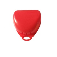 Production professionnelle de boîtes en plastique personnalisées et de boîtes pour appareils dentaires