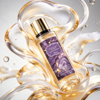 Parfum en spray Victoria 250 ML, parfum à base d'eau de haute qualité, longue durée, usage quotidien, emballage personnalisé, en vrac