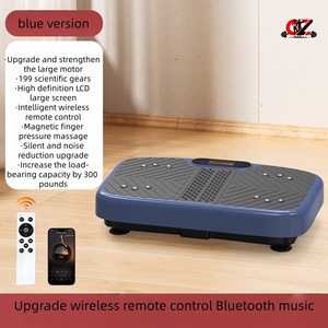 CZ High Quality <b>Vibration</b> Fat Reducing Board, Portable Home Massage and Fitness, Customizable to Relax Muscles Andrelieve Stress - Product Image 2