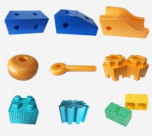 Toptan Betta kapalı oyun alanı plastik top hapları için <span class=keywords><strong>epp</strong></span> köpük blokları renkli yapı taşları oyna - Product Image 2