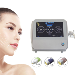 Attrezzatura di bellezza di grado professionale con tre diverse dimensioni della sonda per un trattamento preciso su varie aree e profondità della pelle - Product Image 2