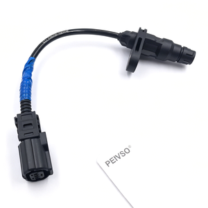 Sensor ABS Trasero Izquierdo PEIVSO con 1 Año de Garantía, Repuesto para TOYOTA Land Cruiser 2000- GRNVA/HIACE/MJSTY 2019- OEM 89546-60050 - Product Image 1