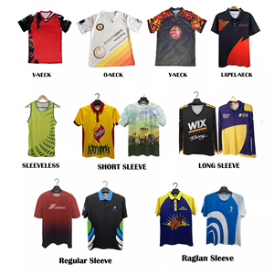 Maglietta Polo Personalizzata con Logo, T-Shirt da Corsa, Abbigliamento Sportivo in Poliestere, Unisex, Traspirante, Maglietta con Stampa a Sublimazione - Product Image 5