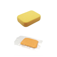 Éponge de coulis de carrelage, éponge de nettoyage polyvalente, grande éponge à récurer
