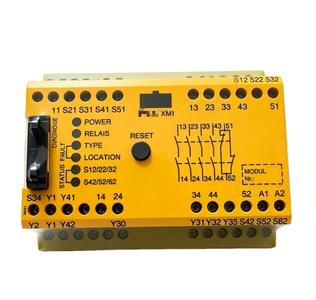 Original XM1 774600 Electronic Safety Relay