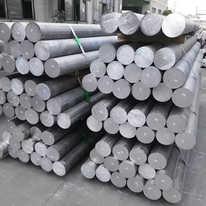 Top Quality <b>Aluminum</b> Alloy Rod <b>Bar</b> 6061 7075 6063 Cold Drawn Aluminium Steel Round <b>Bar</b> - Product Image 3