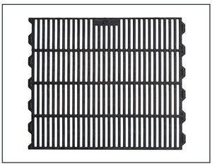 Hengyin Nuevo Equipo para Granjas Porcinas, Piso de Hierro Fundido para Corrales de Cerdos 600*600mm/600*700mm Negro, 1 Año de Garantía - Product Image 2