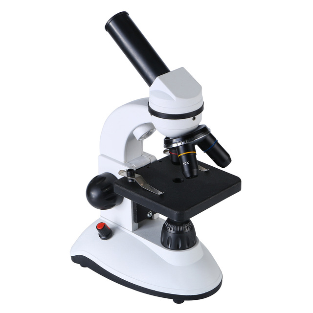 Monocular Biological Microscope for Children Students XSP-60
