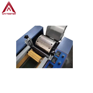 Máquina de soplado de laboratorio, abierta - Product Image 1