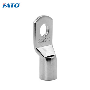 Fato SC Cáp Lug Đồng Bolt đóng hộp nén vòng cáp hình ống dây điện uốn cáp Lug kết nối thiết bị đầu cuối - Product Image 2
