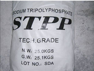 2025 fabrika sıcak satış gıda ve endüstriyel sınıf sodyum Tripoly fosfat (STPP) - Product Image 1