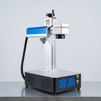 Nouvelle machine de marquage laser à fibre ActionLasers pour métal, plastique, verre, bois, pierre, Raytools, 2 têtes, CNC, haute précision, refroidissement par eau