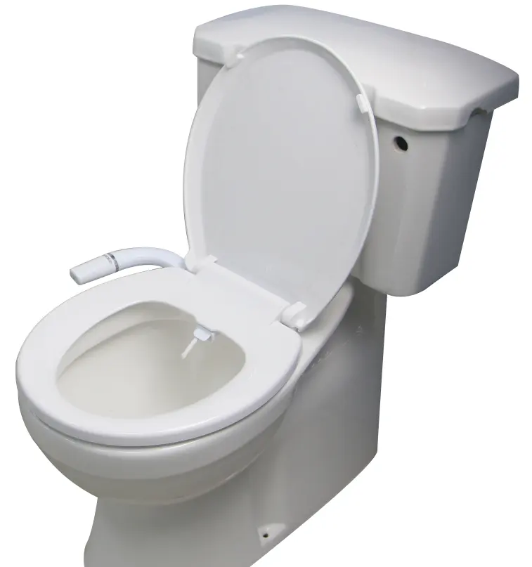 Beste Wc Met Bidet Seat Installatie Service Niet Nodig De Loodgieter