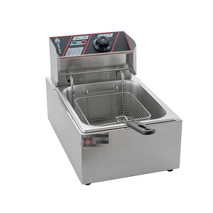Commercial Stainless Steel Chicken Deep <strong>Fryer</strong> <strong>Basket</strong> - Product Image 3