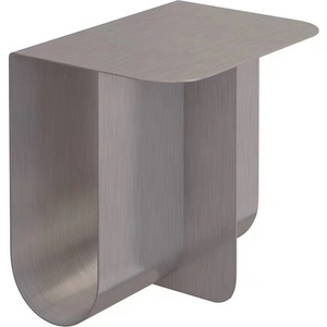 ModHomi Nordic Creative Design Stainless Steel Convertible Corner Book <strong>Storage</strong> Rack Modern Living Room Sofa <strong>Side</strong> Coffee <strong>Tables</strong> - Product Image 1