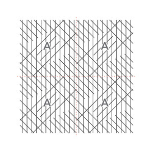 Spesonic Akustische Decken-Waffelplatte Schallabsorber, Moderne Lärmreduzierung Kronleuchter Wohnraumdekoration Spanndecke - Product Image 5