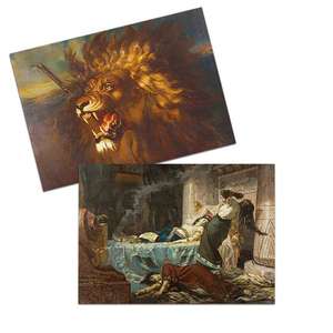 بطاقة صور للأعمال طباعة عدسية ثلاثية الأبعاد حسب الطلب بسعر الجملة - Product Image 3