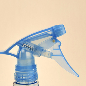 Hand Operated Spray <b>Bottle</b> 150Ml Fine <b>Mist</b> Mini For Hair Styling And Gardening Watering Blue - Product Image 1