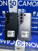 Téléphone portable double SIM pas cher Camon 50 Pro 512 Go, version tablette, global