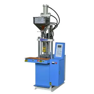 NG-3211 Hot selling Vertical Type Desktop Shoes Injection Molding Machine Injection Molding Plastic