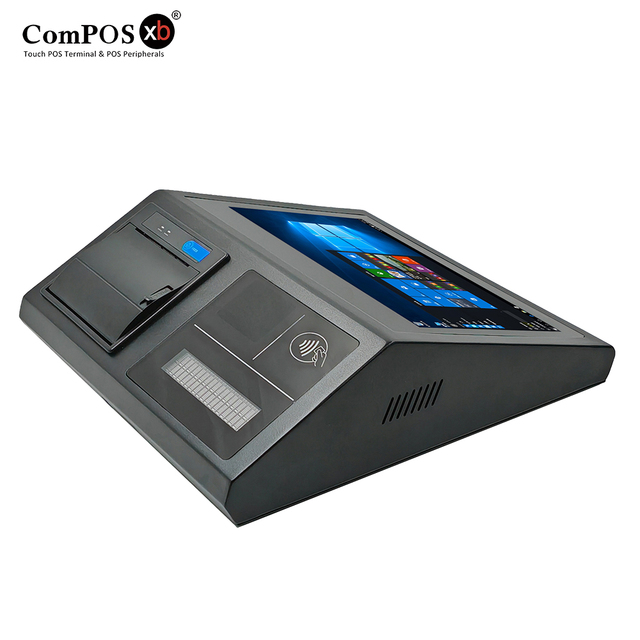 Mini Cash Register Point of Sale Systems Pos Tablet NFC Supermarket Atm Machine All in One Pos Terminal
