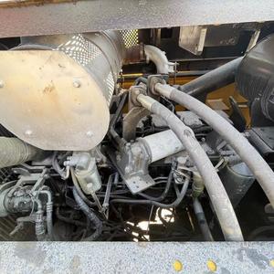 Excavadora de orugas KOMATSU Pc800 80Ton usada, buen estado, precio barato, características, motor central, motor, caja de cambios, bomba de engranajes PLC - Product Image 6