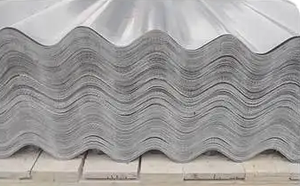 FRP <span class=keywords><strong>GRP</strong></span> Bảng điều chỉnh sợi thủy tinh tấm sóng cho tháp làm mát Bảng điều chỉnh - Product Image 4