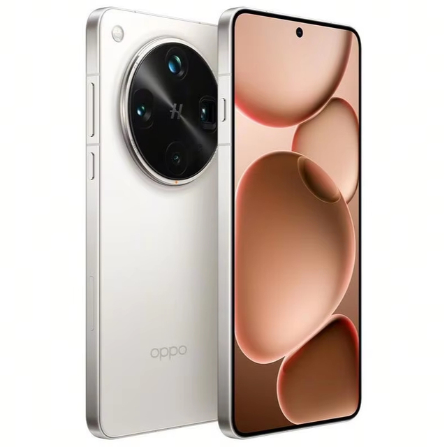 OPPO Find X8 Ultra 5G Smartphone 6.82" 2K 120Hz Display Snapdragon 8 Elite 50MP Camera 6100mAh 100W Fast Charge English