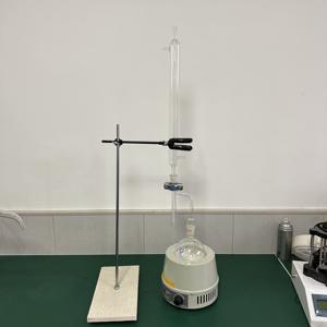 Hete verkoop bitumen <span class=keywords><strong>petroleum</strong></span> watergehalte set asfalt destillatie-apparaat - Product Image 4