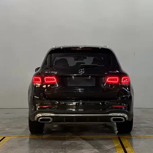Mercedes-Benz GLC <span class=keywords><strong>2022</strong></span> 2023 d'occasion, SUV essence, conduite à gauche, boîte automatique, moteur turbo, sièges en cuir, caméra de recul, toit panoramique - Product Image 2
