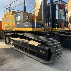 รถขุดตีนตะขาบ CAT 349 มือสองคุณภาพสูง สภาพเดิมๆ กำลังแรง - Product Image 1