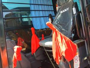 Excavatrice utilisée de SANY SY80U 80 SY80 SY75C à vendre mini excavatrice toute neuve de SANY SY75C 75 75C SY75 à vendre - Product Image 5