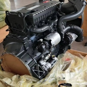 OM906LA Ensemble moteur complet d'origine pour pièces de machines de construction - Product Image 2