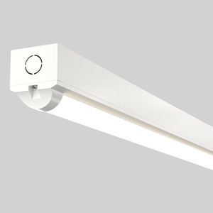 ไฟ LED แบบแท่งเชื่อมต่อได้ 60W สำหรับคลังสินค้า ซูเปอร์มาร์เก็ต ตัวเรือนอะลูมิเนียม หลอดไฟ T8 LED - Product Image 1