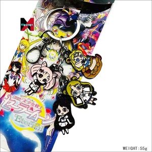 พวงกุญแจ<span class=keywords><strong>เซ</strong></span><span class=keywords><strong>เลอ</strong></span>ร์มูนน่ารัก, พวงกุญแจน่ารักอะนิเมะอุซึกิโนะ (<span class=keywords><strong>เซ</strong></span><span class=keywords><strong>เลอ</strong></span>ร์<span class=keywords><strong>วีนัส</strong></span>) อุปกรณ์เสริมพวงกุญแจสำหรับกระเป๋านักเรียนของขวัญคอสเพลย์ - Product Image 3