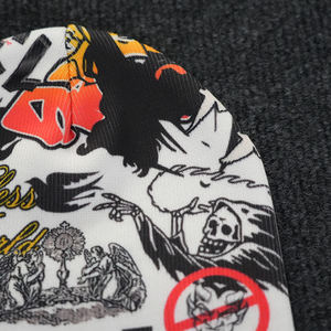 Berretto Jacquard Personalizzato di Qualità Premium con Stampa Completa Più Venduto - Product Image 3