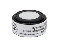 Module de capteur de gaz H2 électrochimique DJ-Alphasense7-Series-H2-BF-001 0-20000ppm, large plage, faible sensibilité croisée, compensation H2
