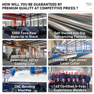 Poste de acero galvanizado de alta resistencia Ideal <span class=keywords><strong>para</strong></span> la construcción de <span class=keywords><strong>redes</strong></span> eléctricas rurales y uso al aire libre a largo plazo Poste de acero eléctrico - Product Image 3