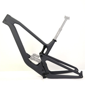 2022 New 29er Tăng Đầy Đủ Hệ Thống Treo <span class=keywords><strong>Carbon</strong></span> Xe Đạp Leo Núi Khung 148*12 <span class=keywords><strong>15.5</strong></span> "17.5'' 19.5 "<span class=keywords><strong>Inch</strong></span> <span class=keywords><strong>Carbon</strong></span> Xe Đạp Leo Núi Frameset - Product Image 6