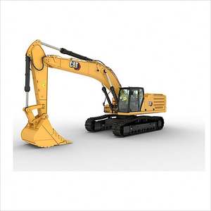 Excavatrice d'occasion CAT 350 de 50 tonnes d'origine japonaise, de bonne qualité, faible nombre d'heures, Caterpillar 350 d'occasion à vendre - Product Image 1