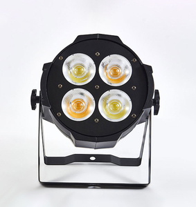Faro LED COB a Quattro Luci da 250W, Luce Bianca Calda per Sale Banchetti, Conferenze, Matrimoni, Palcoscenici ed Eventi - Product Image 2