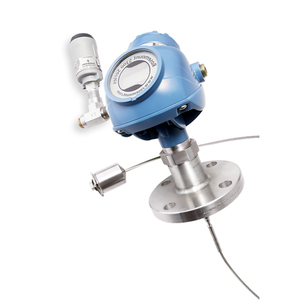 Máy phát mức 5300 hướng dẫn sóng Radar đo mức với đầu dò vòng dẫn sóng phân đoạn - Product Image 3