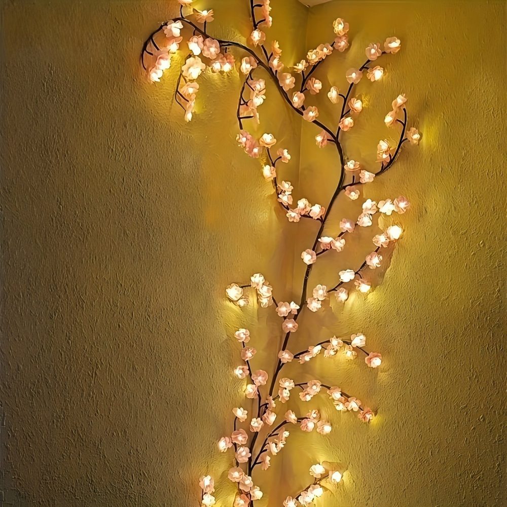 Fleur de cerisier rose