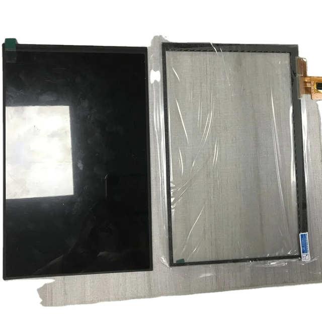Factory Wholesale Notebook Spare Parts 10.1 INCH Vertical 800*1280 FHD LCD Screen TFT Display MIPI Interface Notebook LCD