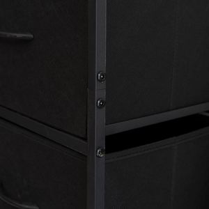 High Quality Freestanding Durable Stainless Steel MDF Panel Pine Modern Living Room Fabric Cabinets Sample Available Fabric - Product Image 5